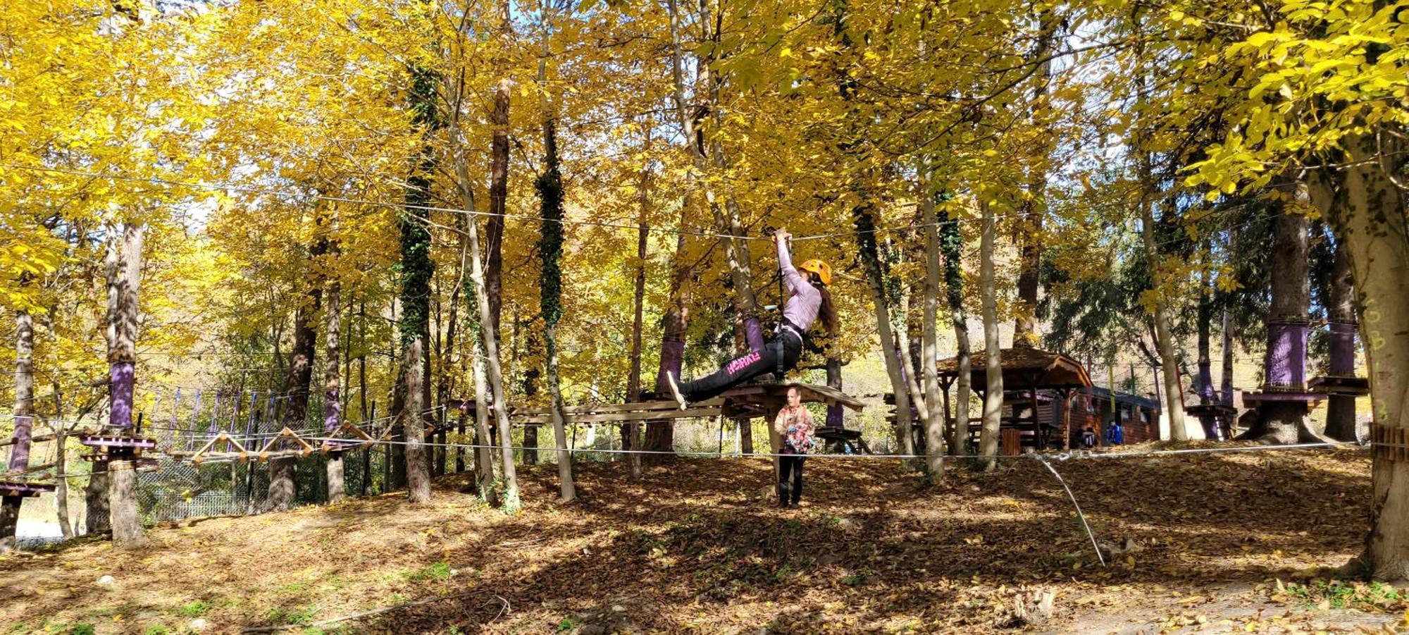Vila Teoharie Ocnele Mari Bagian luar foto
