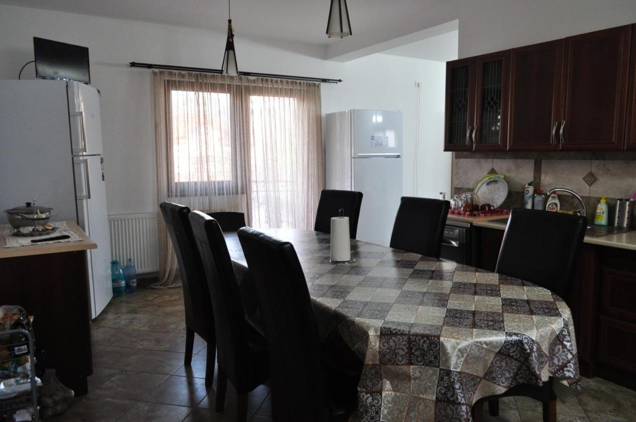 Vila Teoharie Ocnele Mari Bagian luar foto